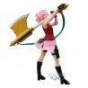 Figurine Naruto Shippuden - Sakura Haruno NARUTOP99 15cm