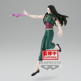 Figurine Hunter X Hunter - Illumi Vibration Stars 17cm