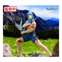 Figurine Shangri La Frontier - Sunraku Luminasta 18cm