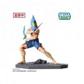 Figurine Shangri La Frontier - Sunraku Luminasta 18cm