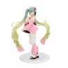 Figurine Hatsune Miku - Sweet Sweets Matcha Parfait, Sakura Exc∞d Creative 20cm