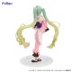 Figurine Hatsune Miku - Sweet Sweets Matcha Parfait, Sakura Exc∞d Creative 20cm