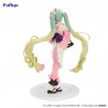 Figurine Hatsune Miku - Sweet Sweets Matcha Parfait, Sakura Exc∞d Creative 20cm