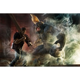 Figurine Berserk - Statuette Pop Up (L) Parade ZODD 19cm