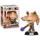 Figurine Star Wars Episode 1 - Jar Jar Binks with Booma Balls Pop 10cm