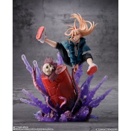 Figurine Chainsaw Man - Power Figuarts Zero 23 cm