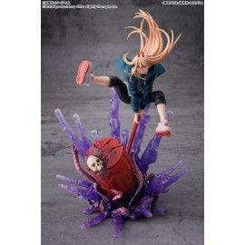 Figurine Chainsaw Man - Power Figuarts Zero 23 cm