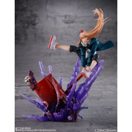 Figurine Chainsaw Man - Power Figuarts Zero 23 cm