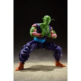 Figurine Dragon Ball Z - Piccolo Proud Namekian S.H.Figuarts 16cm