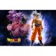 Figurine Dragon Ball Super - Son Goku Ultra Instinct Toyotarou Ed. S.H.Figuarts 14cm