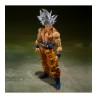 Figurine Dragon Ball Super - Son Goku Ultra Instinct Toyotarou Ed. S.H.Figuarts 14cm