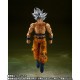 Figurine Dragon Ball Super - Son Goku Ultra Instinct Toyotarou Ed. S.H.Figuarts 14cm