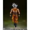 Figurine Dragon Ball Super - Son Goku Ultra Instinct Toyotarou Ed. S.H.Figuarts 14cm