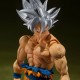 Figurine Dragon Ball Super - Son Goku Ultra Instinct Toyotarou Ed. S.H.Figuarts 14cm