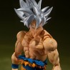 Figurine Dragon Ball Super - Son Goku Ultra Instinct Toyotarou Ed. S.H.Figuarts 14cm