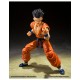 Figurine Dragon Ball Z - Yamcha Earth's Foremost Fighter S.H.Figuarts 15cm