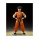 Figurine Dragon Ball Z - Yamcha Earth's Foremost Fighter S.H.Figuarts 15cm