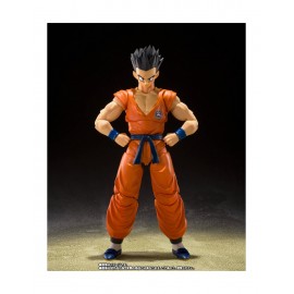 Figurine Dragon Ball Z - Yamcha Earth's Foremost Fighter S.H.Figuarts 15cm