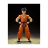 Figurine Dragon Ball Z - Yamcha Earth's Foremost Fighter S.H.Figuarts 15cm