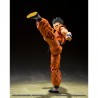 Figurine Dragon Ball Z - Yamcha Earth's Foremost Fighter S.H.Figuarts 15cm