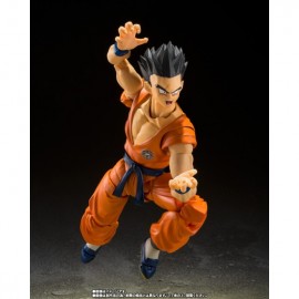 Figurine Dragon Ball Z - Yamcha Earth's Foremost Fighter S.H.Figuarts 15cm