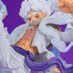 Figurine One Piece - Monkey D.Luffy Gear5 Gigant Extra Battle Figuarts Zero 30cm