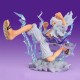 Figurine One Piece - Monkey D.Luffy Gear5 Gigant Extra Battle Figuarts Zero 30cm