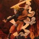 Figurine Naruto Shippuden - Naruto Uzumaki - Sage Art: Lava Release Rasenshuriken - Extra Battle Figuarts Zero