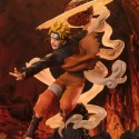 Figurine Naruto Shippuden - Naruto Uzumaki - Sage Art: Lava Release Rasenshuriken - Extra Battle Figuarts Zero