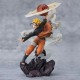 Figurine Naruto Shippuden - Naruto Uzumaki - Sage Art: Lava Release Rasenshuriken - Extra Battle Figuarts Zero