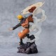Figurine Naruto Shippuden - Naruto Uzumaki - Sage Art: Lava Release Rasenshuriken - Extra Battle Figuarts Zero