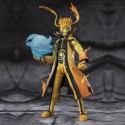 Figurine Naruto - Naruto Uzumaki [Kurama Link Mode] Courageous Strength That Binds S.H.Figuarts