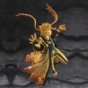 Figurine Naruto - Naruto Uzumaki [Kurama Link Mode] Courageous Strength That Binds S.H.Figuarts