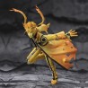 Figurine Naruto - Naruto Uzumaki [Kurama Link Mode] Courageous Strength That Binds S.H.Figuarts