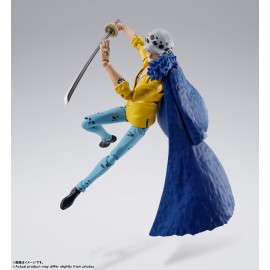 Figurine One Piece - Trafalgar.Law The Raid on Onigashima S.H.Figuarts