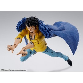 Figurine One Piece - Trafalgar.Law The Raid on Onigashima S.H.Figuarts