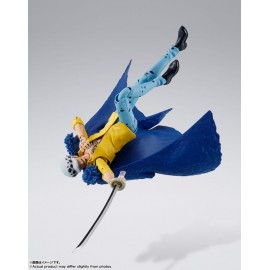 Figurine One Piece - Trafalgar.Law The Raid on Onigashima S.H.Figuarts