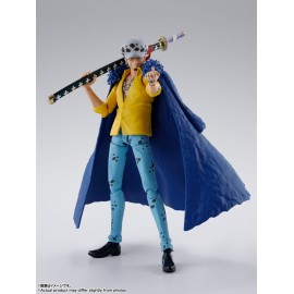 Figurine One Piece - Trafalgar.Law The Raid on Onigashima S.H.Figuarts