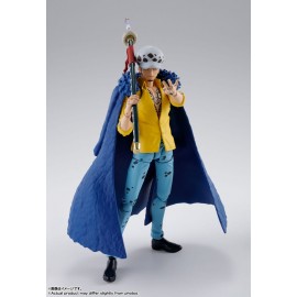 Figurine One Piece - Trafalgar.Law The Raid on Onigashima S.H.Figuarts