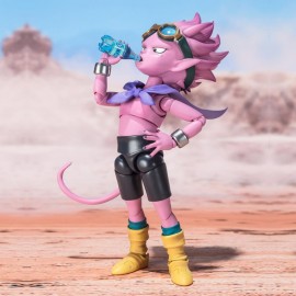 Figurine Sand Land - Beelzebub S.H.Figuarts 11cm