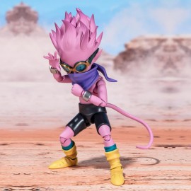 Figurine Sand Land - Beelzebub S.H.Figuarts 11cm