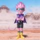 Figurine Sand Land - Beelzebub S.H.Figuarts 11cm