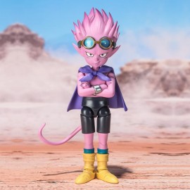 Figurine Sand Land - Beelzebub S.H.Figuarts 11cm