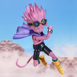Figurine Sand Land - Beelzebub S.H.Figuarts 11cm