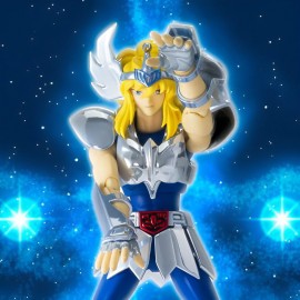 Figurine Saint Seiya - Myth Cloth Cygnus Hyoga 20th Anniversary Ver.