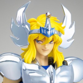 Figurine Saint Seiya - Myth Cloth Cygnus Hyoga 20th Anniversary Ver.
