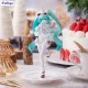 Figurine Vocaloid - Hatsune Miku Exceed Creative Sweet Sweets Noel