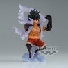 Figurine One Piece - King Of Artist Luffy Snakeman Special Ver.B