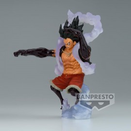 Figurine One Piece - King Of Artist Luffy Snakeman Special Ver.B