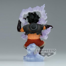 Figurine One Piece - King Of Artist Luffy Snakeman Special Ver.B